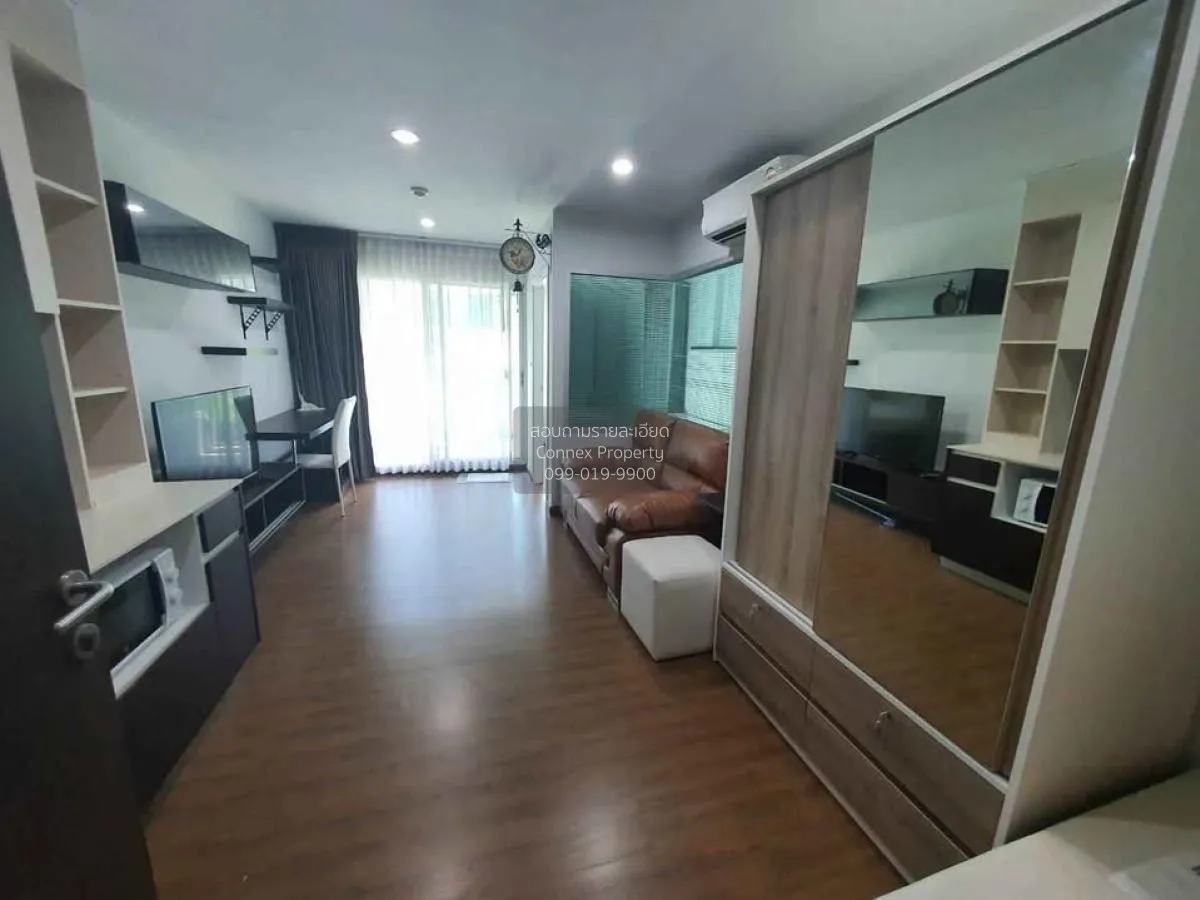 เช่าคอนโด  ฮอลล์มาร์ค แจ้งวัฒนะ ปากเกร็ด ปากเกร็ด นนทบุรี CX-1176 1