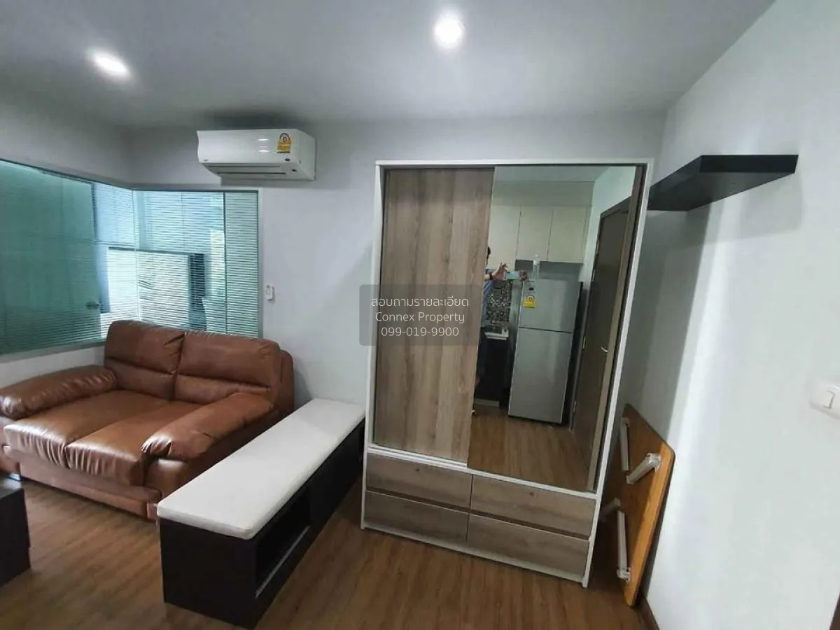 เช่าคอนโด  ฮอลล์มาร์ค แจ้งวัฒนะ ปากเกร็ด ปากเกร็ด นนทบุรี CX-1176 3