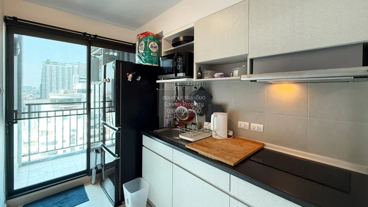 For Rent Condo , Supalai Loft @ Talat Phlu Station , BTS-Talat Ph 4