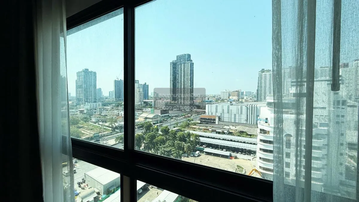 For Rent Condo , Supalai Loft @ Talat Phlu Station , BTS-Talat Ph