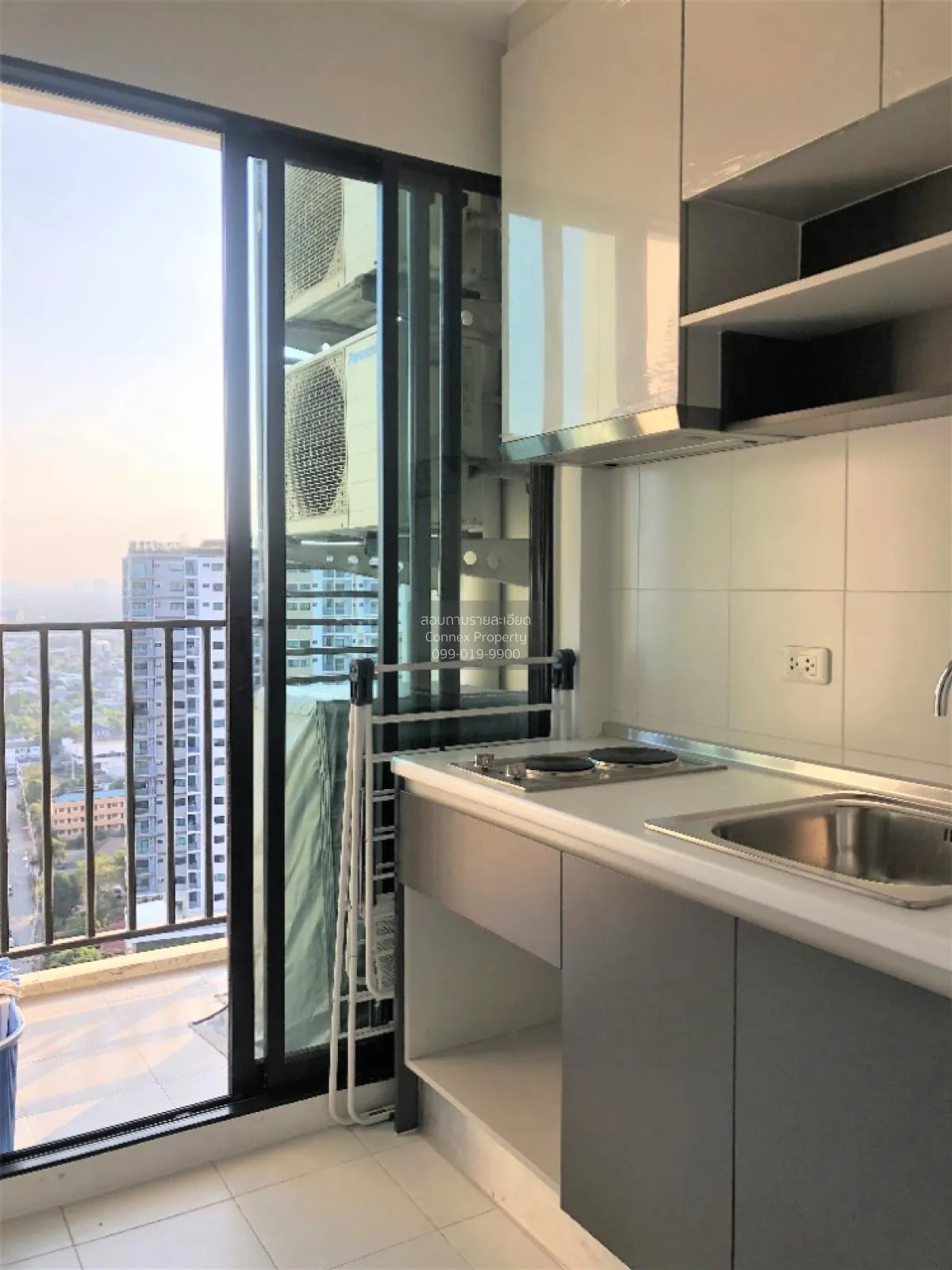 For Sale Condo , The Base Chaengwattana , Khlong Kluea , Pak Kret 2