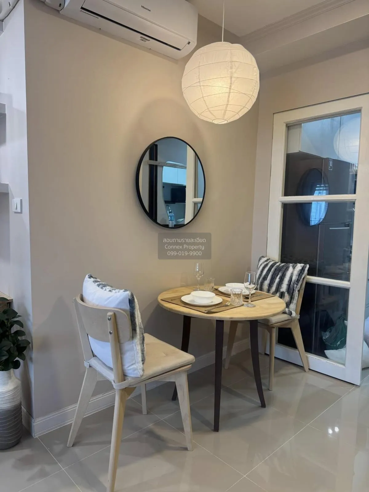 เช่าคอนโด  แกรนด์ พาร์ค วิว อโศก BTS-อโศก คลองเตย เขต วัฒนา กรุงเ 4