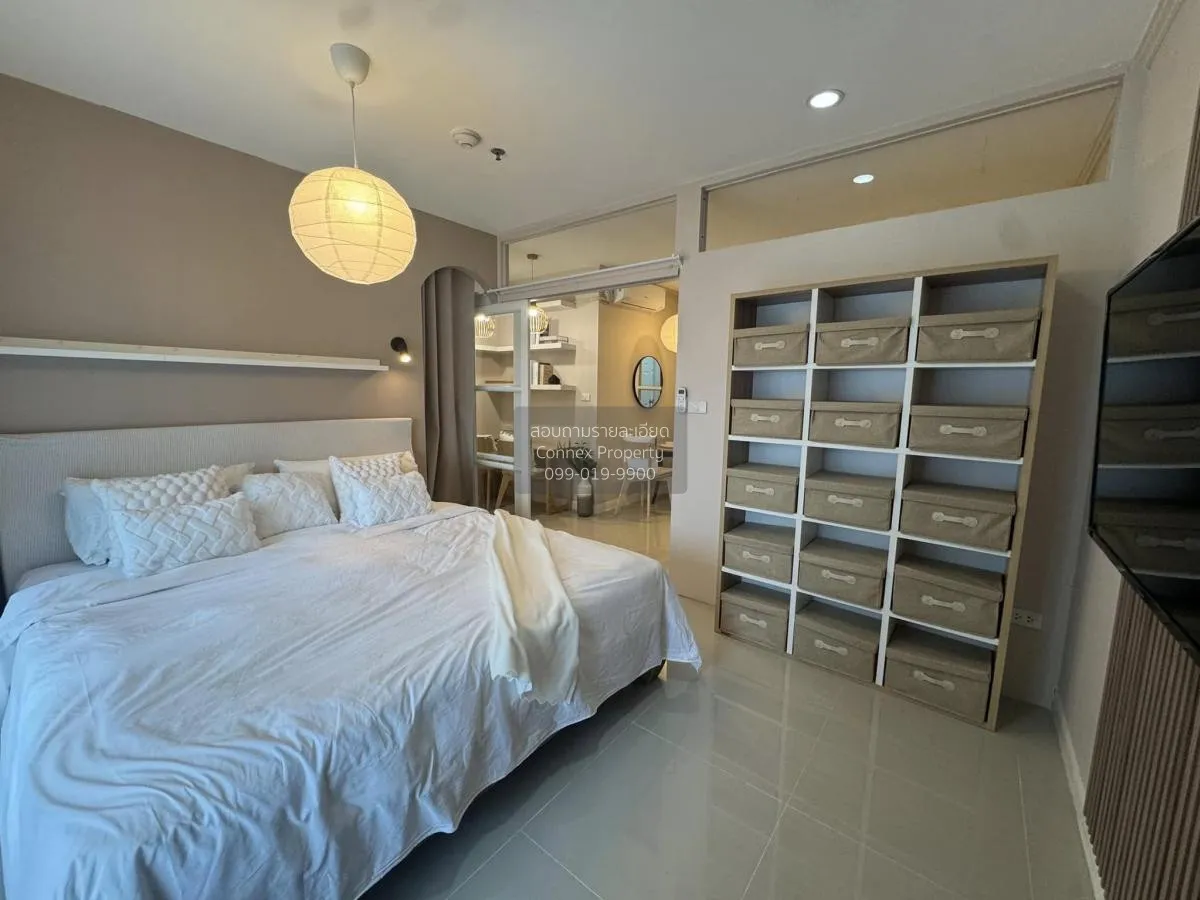 เช่าคอนโด  แกรนด์ พาร์ค วิว อโศก BTS-อโศก คลองเตย เขต วัฒนา กรุงเ