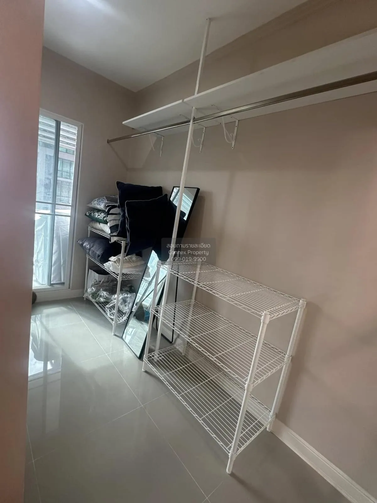 เช่าคอนโด  แกรนด์ พาร์ค วิว อโศก BTS-อโศก คลองเตย เขต วัฒนา กรุงเ