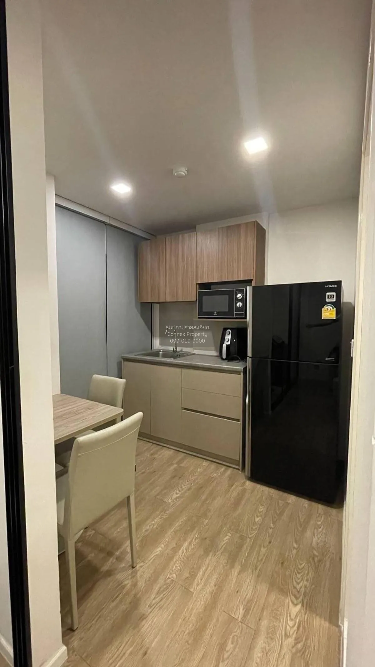 เช่าคอนโด  เคฟ ทาวน์ สเปซ คลองหนึ่ง คลองหลวง ปทุมธานี CX-117677 2