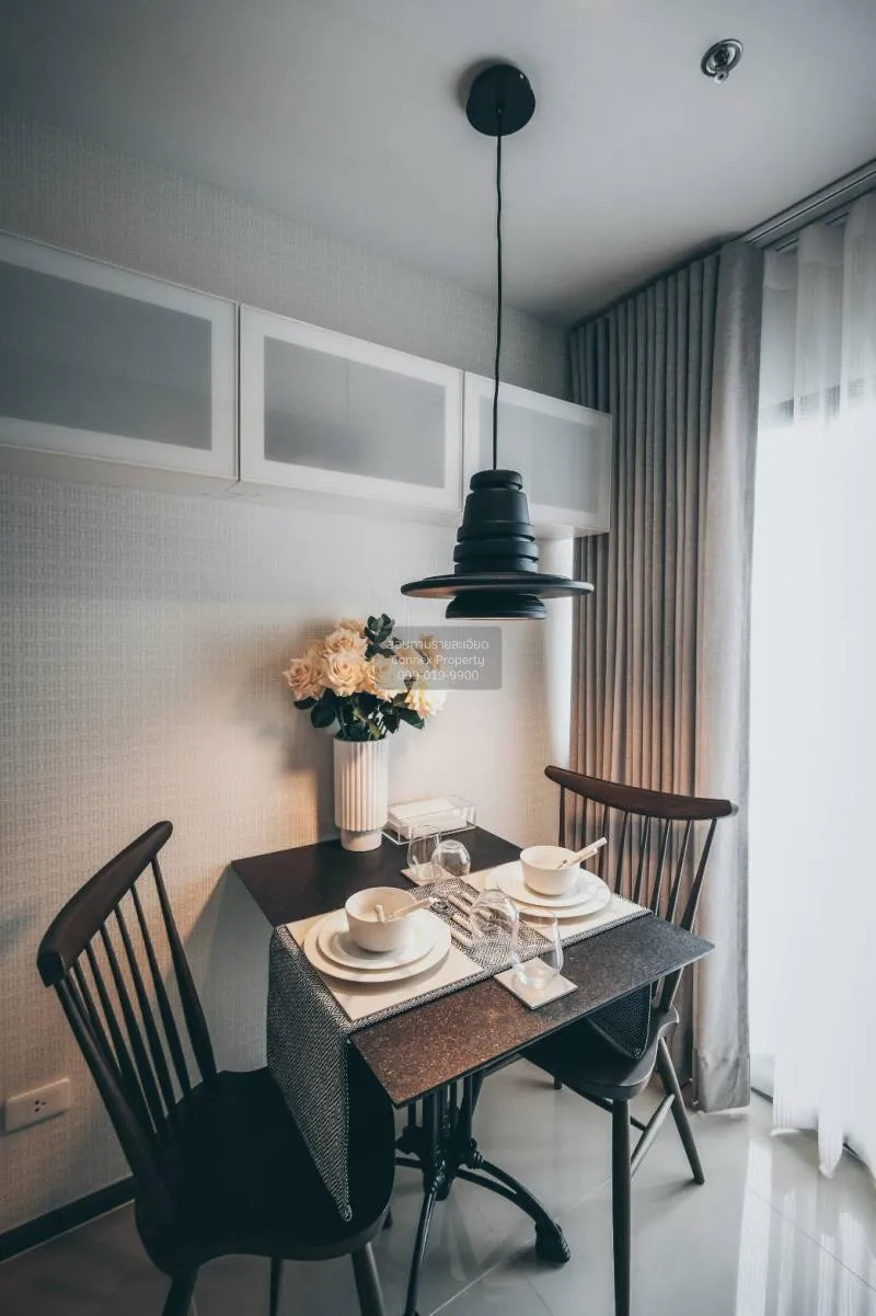 FOR RENT condo , Ideo Sukhumvit 93 , BTS-Bang Chak , Phra Khanong 3