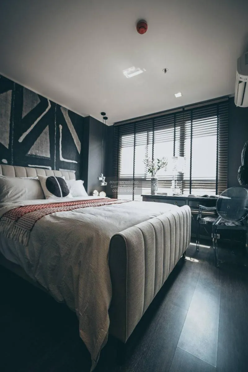 FOR RENT condo , Ideo Sukhumvit 93 , BTS-Bang Chak , Phra Khanong 4