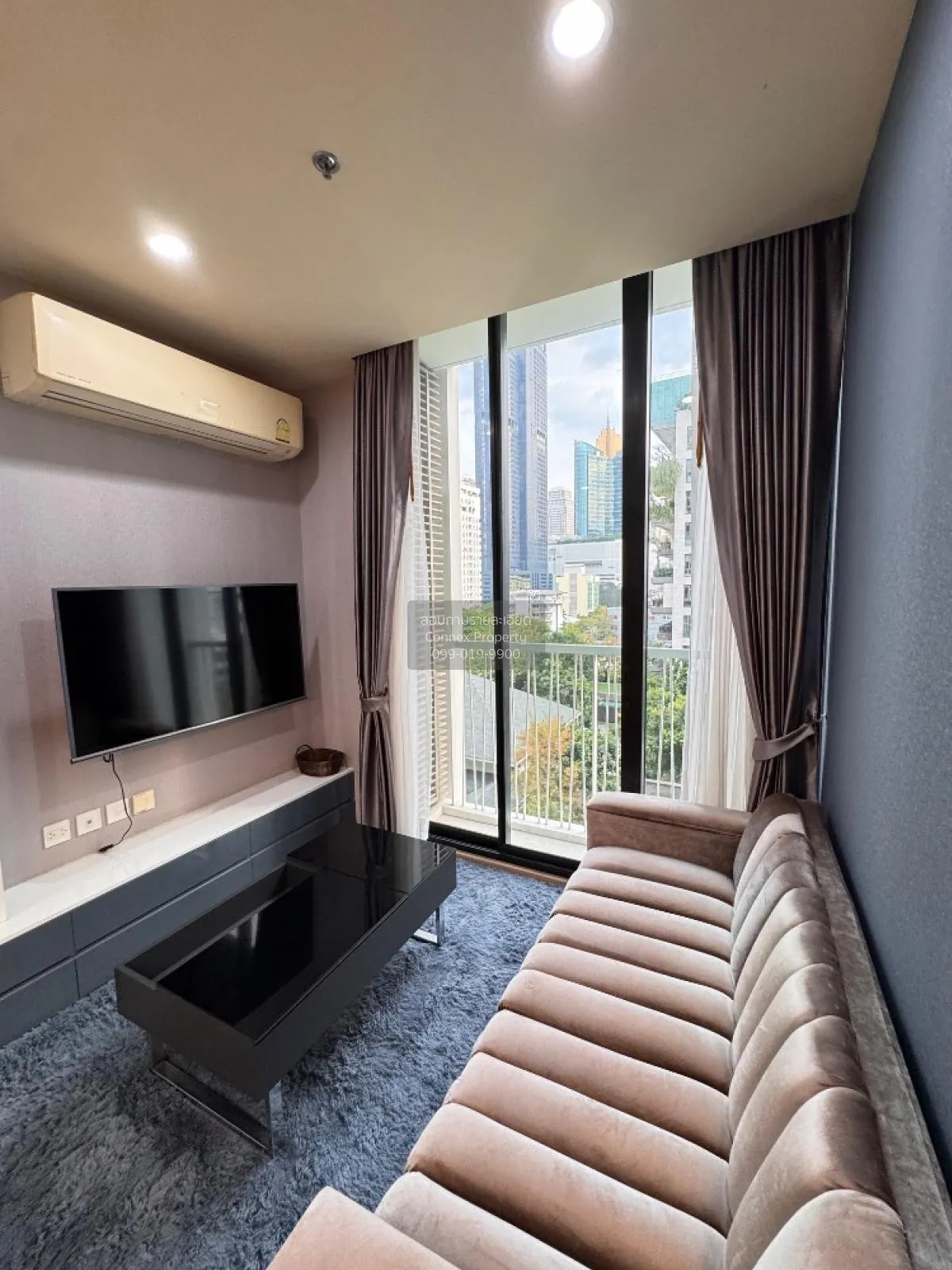 For Rent Condo , Noble Recole , BTS-Asok , Khlong Toei Nuea , Wat 1
