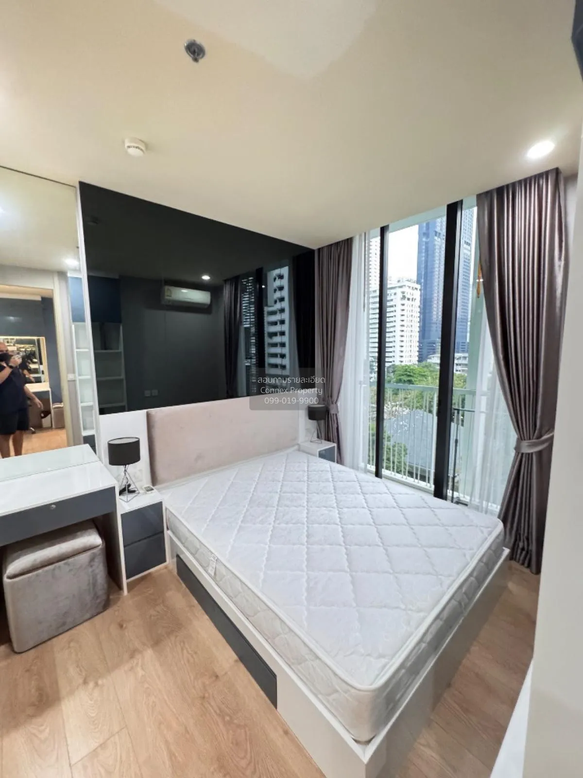 For Rent Condo , Noble Recole , BTS-Asok , Khlong Toei Nuea , Wat 3