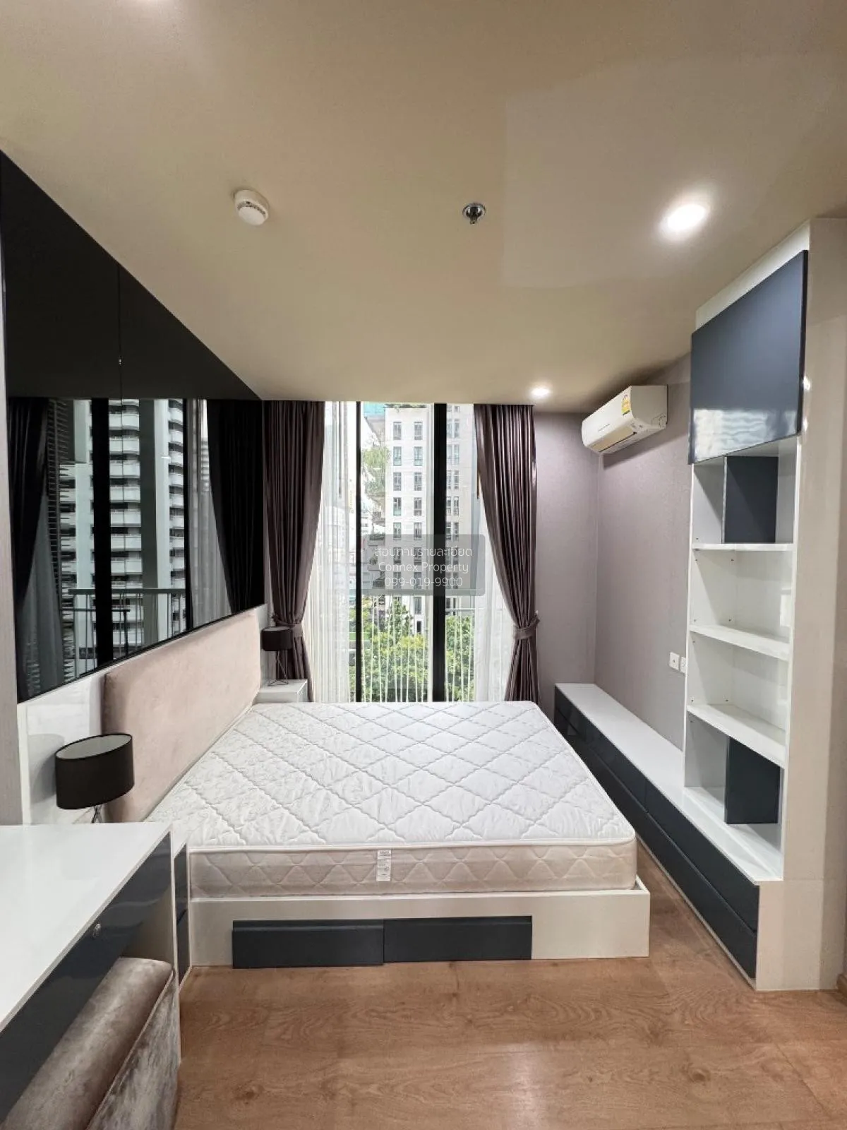 For Rent Condo , Noble Recole , BTS-Asok , Khlong Toei Nuea , Wat 4