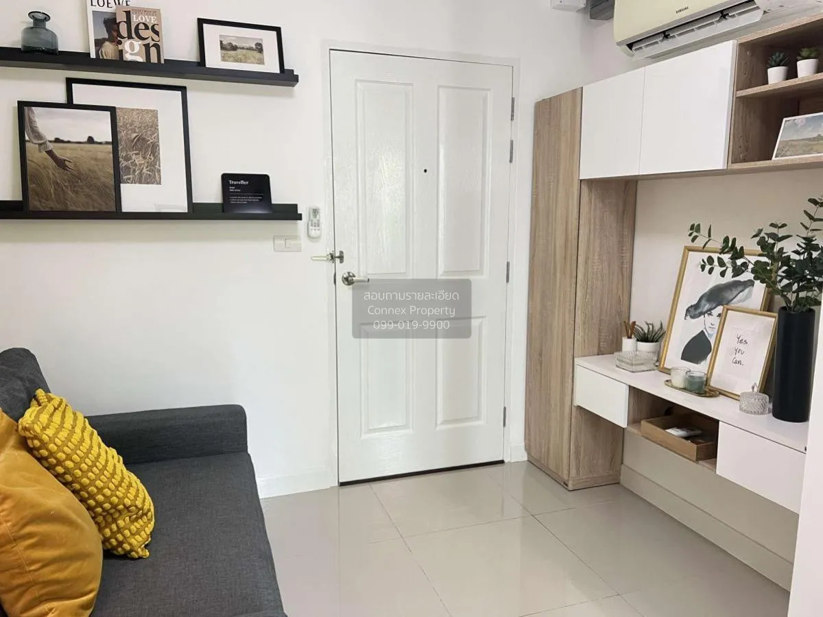 For Sale Condo , LIB Condo Ramkhamhaeng 43/1 , Hua Mak , Bang Kap 2