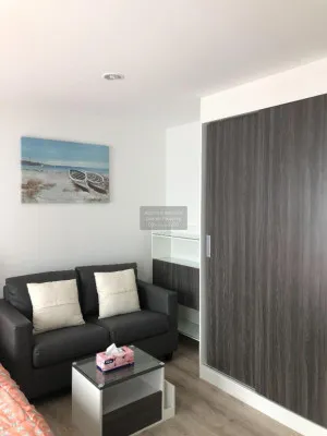 เช่าคอนโด  ชีวาทัย เพชรเกษม 27 BTS-บางหว้า บางหว้า เขต ภาษีเจริญ กรุงเทพ CX-117682