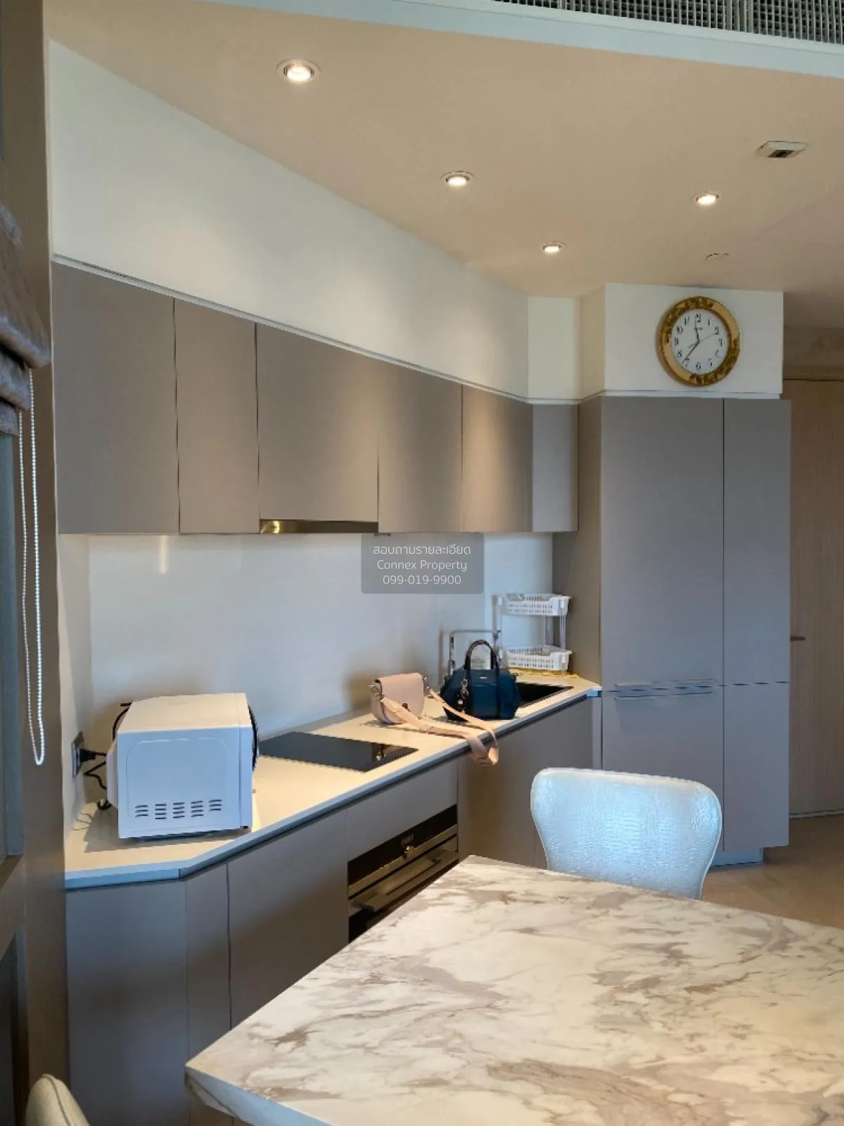 ขายคอนโด  แมกโนเลียส์ วอเตอร์ฟรอนท์ เรสซิเดนซ์ คลองต้นไทร เขต คลอ 2