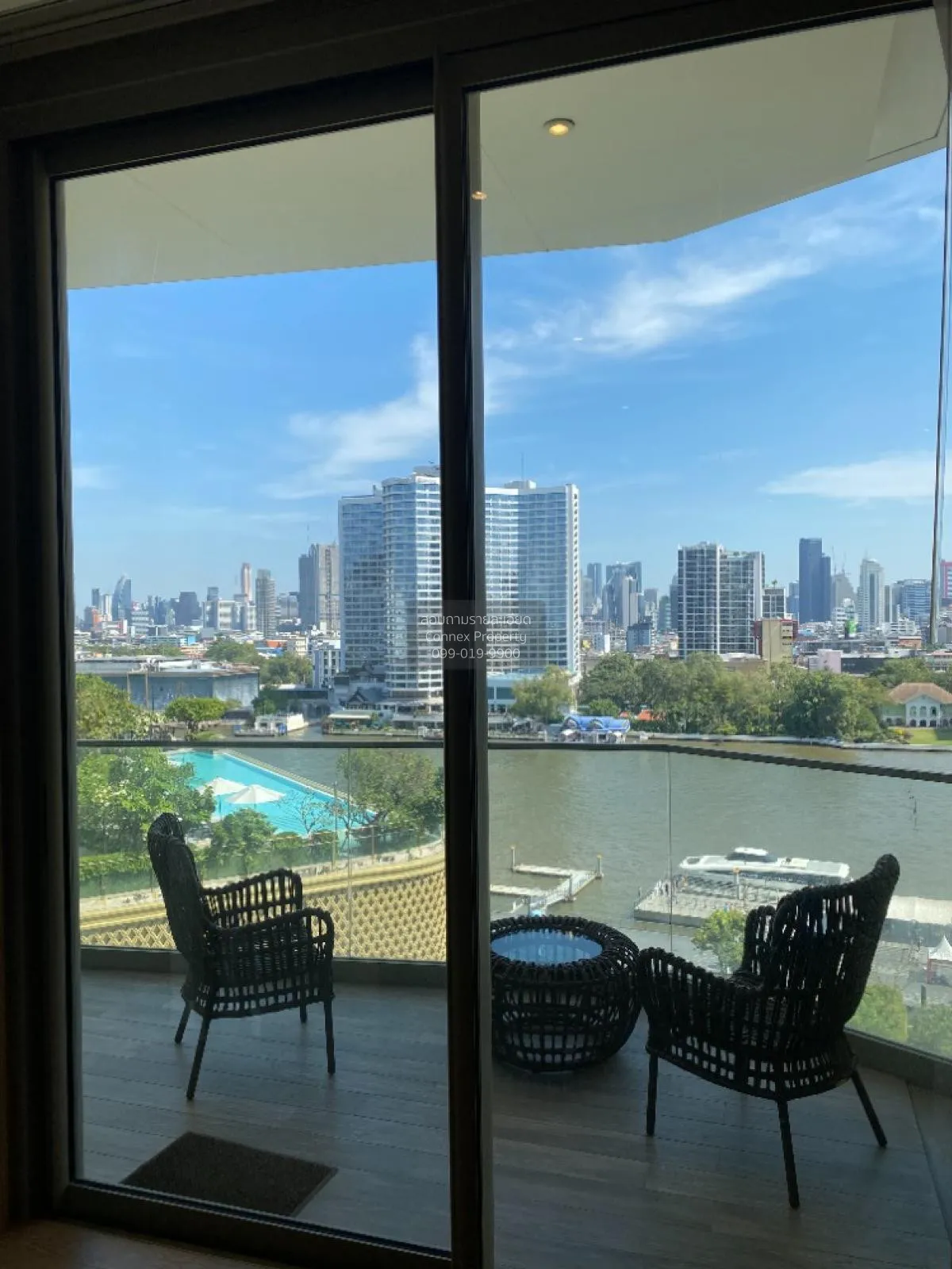 ขายคอนโด  แมกโนเลียส์ วอเตอร์ฟรอนท์ เรสซิเดนซ์ คลองต้นไทร เขต คลอ