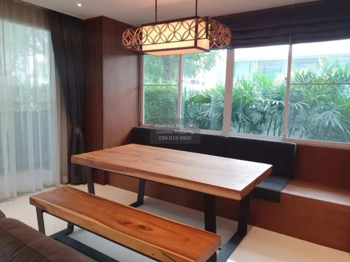 เช่าบ้าน  เนอวานา บียอนด์ ไลท์ พระราม 9 สวนหลวง เขต สวนหลวง กรุงเ 4