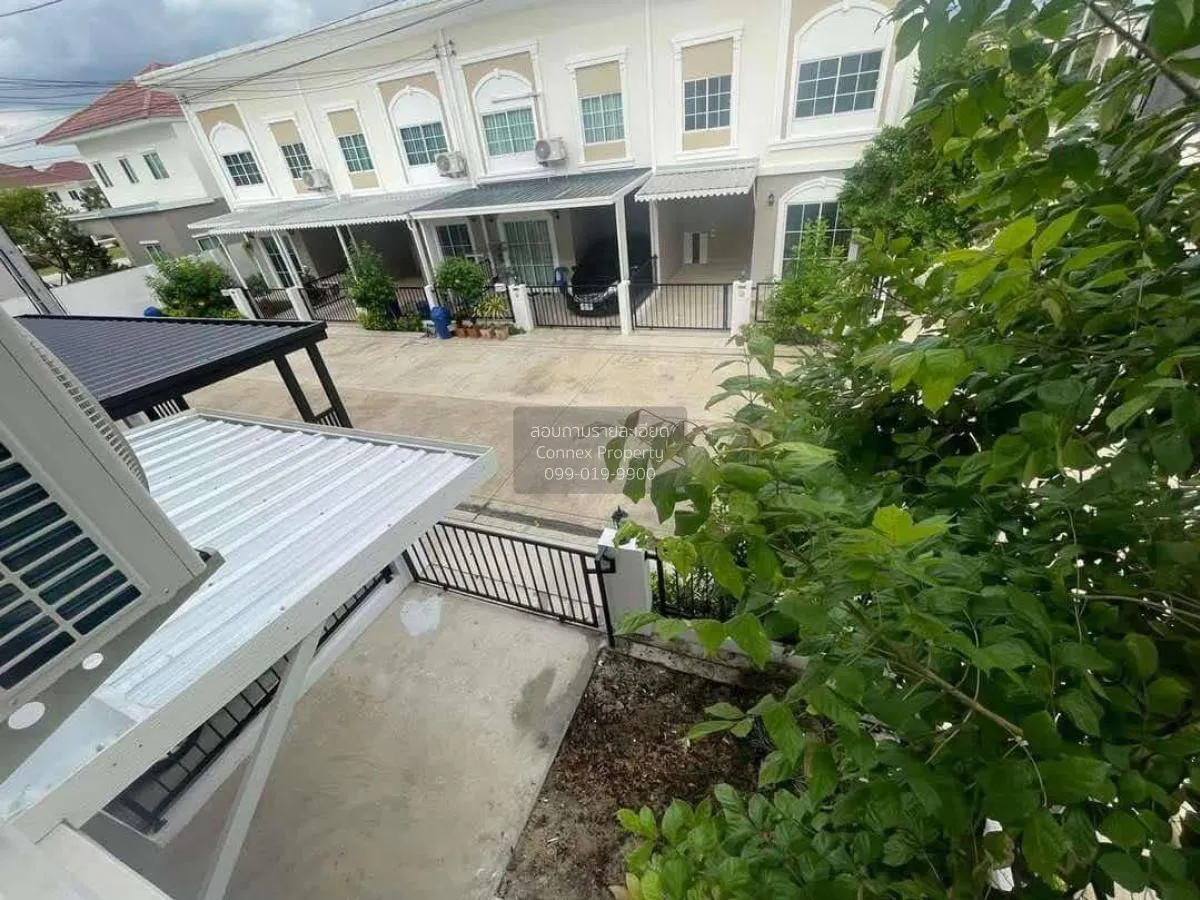 For Rent Townhouse/Townhome  , Lio Wongwaen Rangsit-Khlong 4 , Kh 2