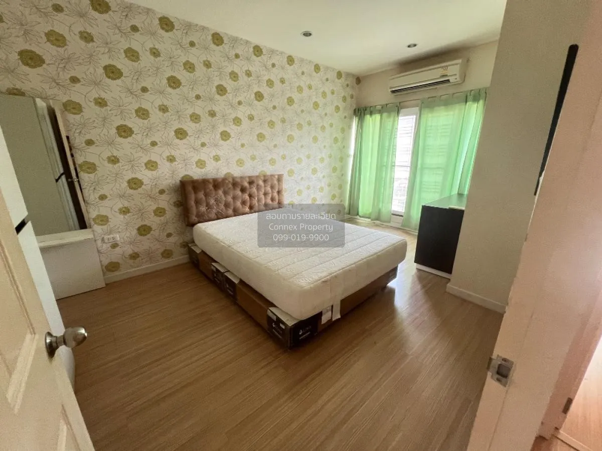 For Sale Townhouse/Townhome  , SIXNATURE WATCHARAPOL , Tha Raeng 