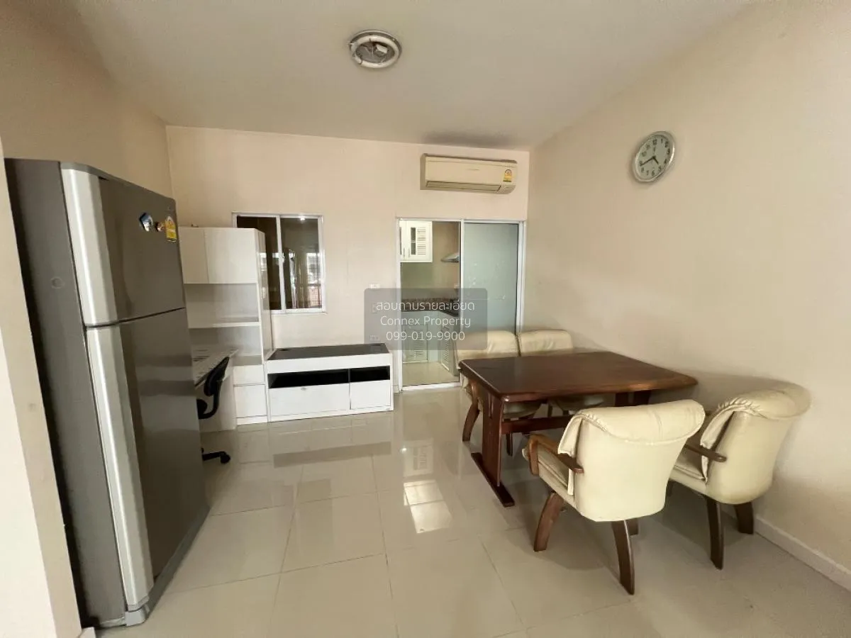 For Rent Townhouse/Townhome  , SIXNATURE WATCHARAPOL , Tha Raeng  3