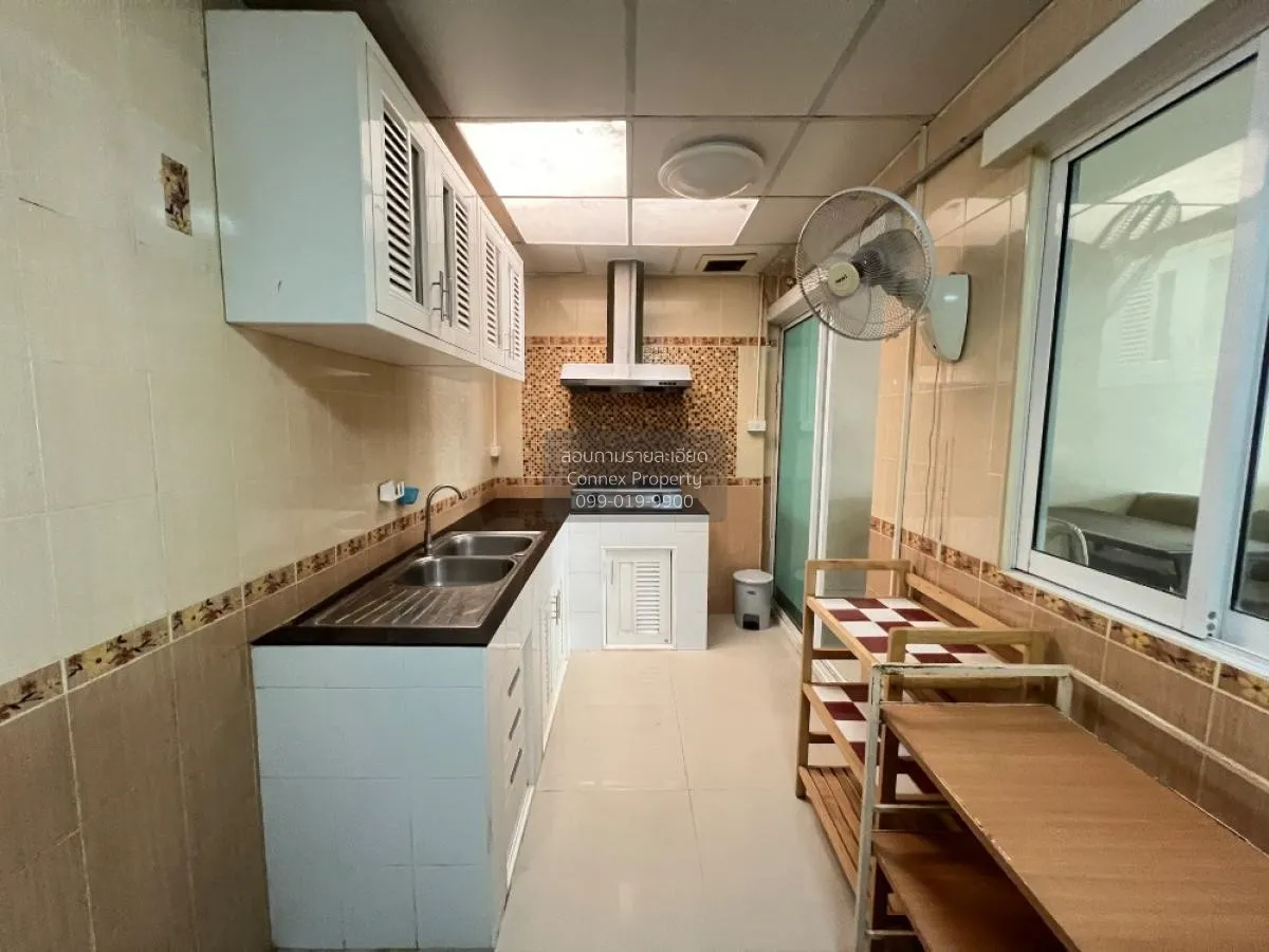 For Rent Townhouse/Townhome  , SIXNATURE WATCHARAPOL , Tha Raeng  4