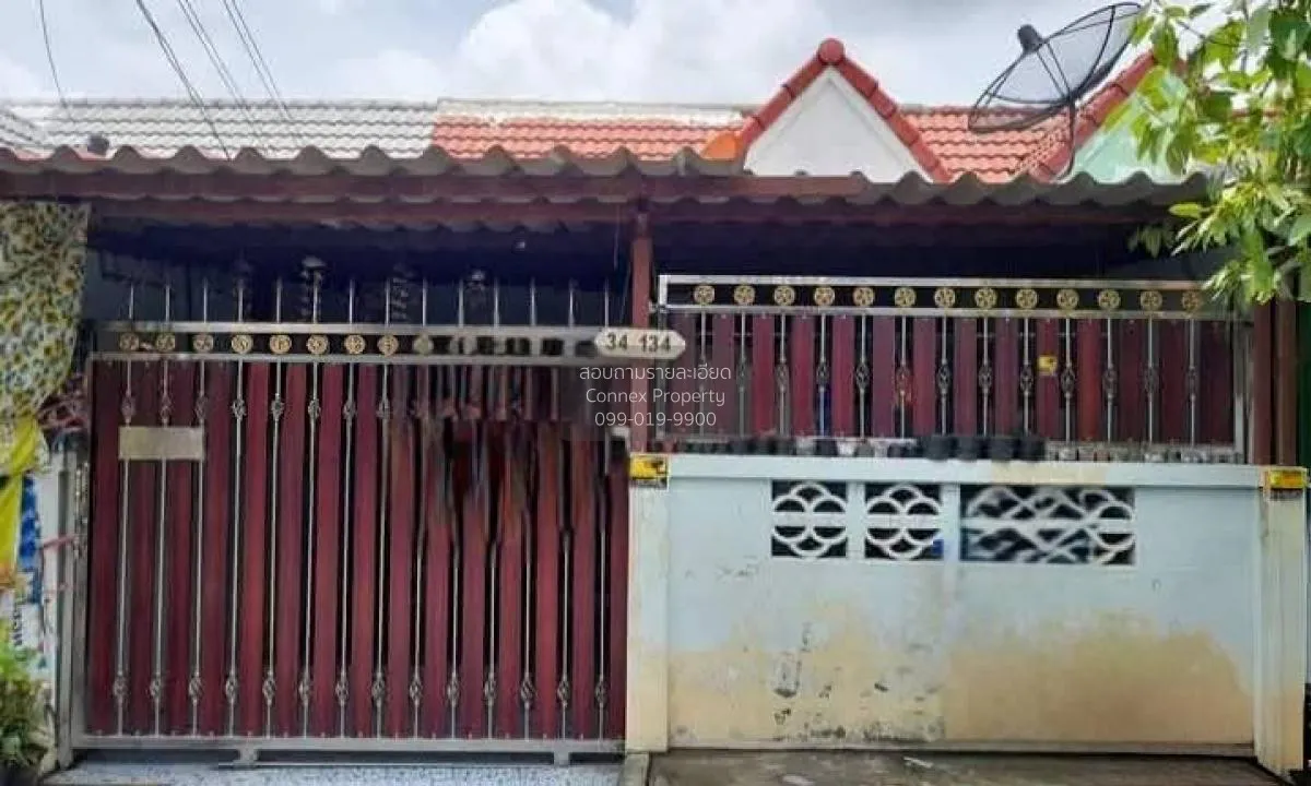 ขายทาวน์เฮ้าส์/ทาวน์โฮม  กิตติยารักษ์ 5 ไทรน้อย ไทรน้อย นนทบุรี C 1