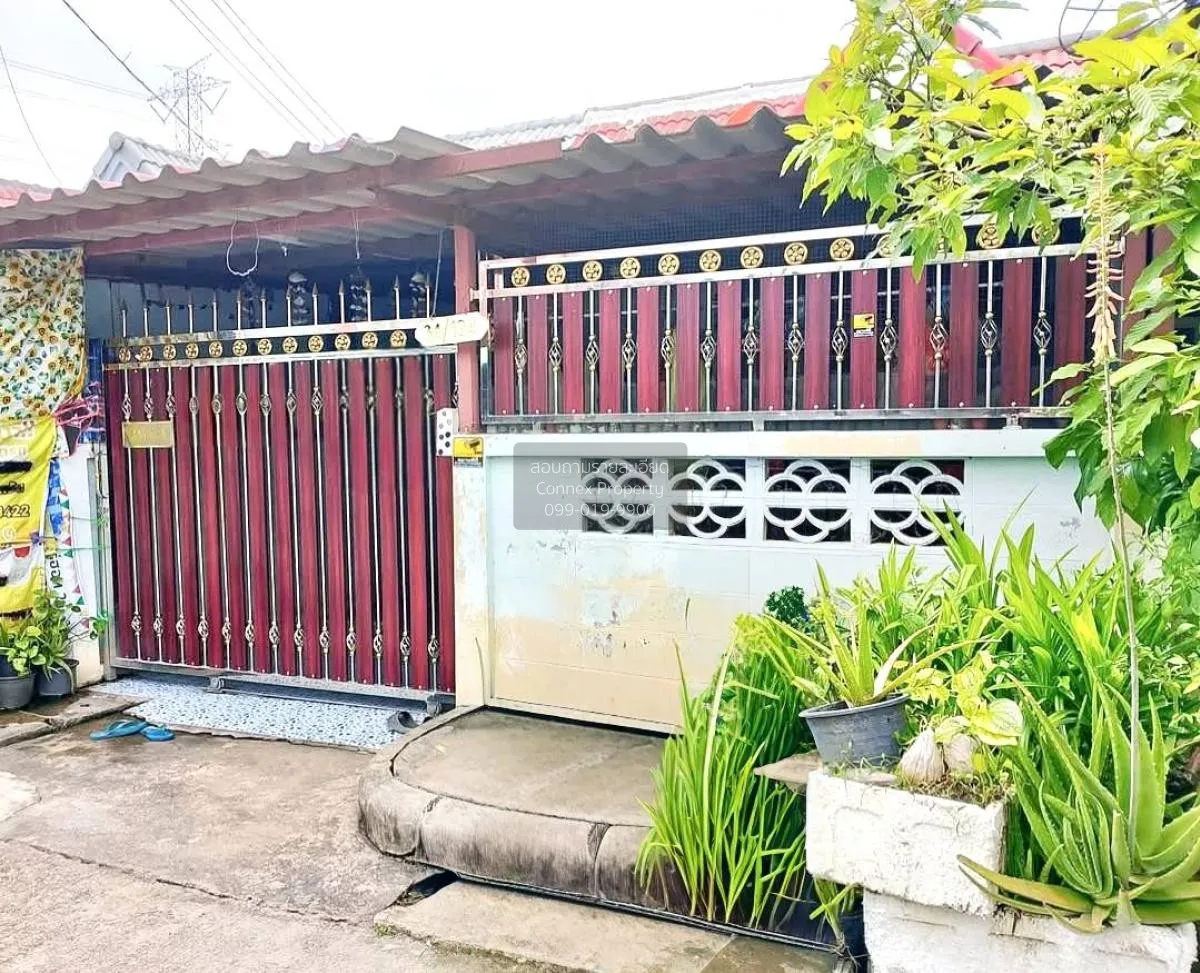 ขายทาวน์เฮ้าส์/ทาวน์โฮม  กิตติยารักษ์ 5 ไทรน้อย ไทรน้อย นนทบุรี C 2