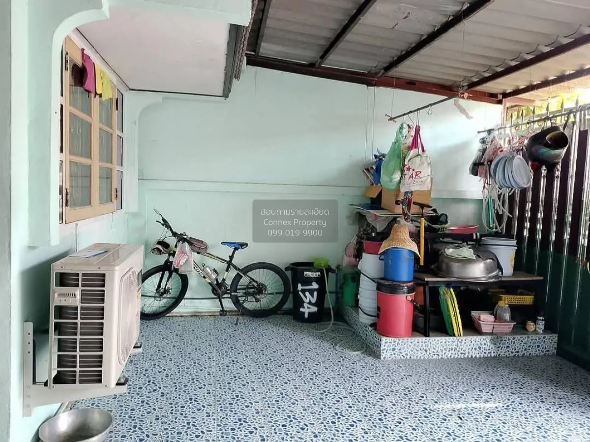 ขายทาวน์เฮ้าส์/ทาวน์โฮม  กิตติยารักษ์ 5 ไทรน้อย ไทรน้อย นนทบุรี C