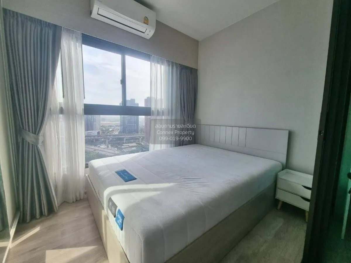 เช่าคอนโด  เดอะ ไพรเวซี่ พระราม 9 ARL-รามคำแหง สวนหลวง เขต สวนหลว 4