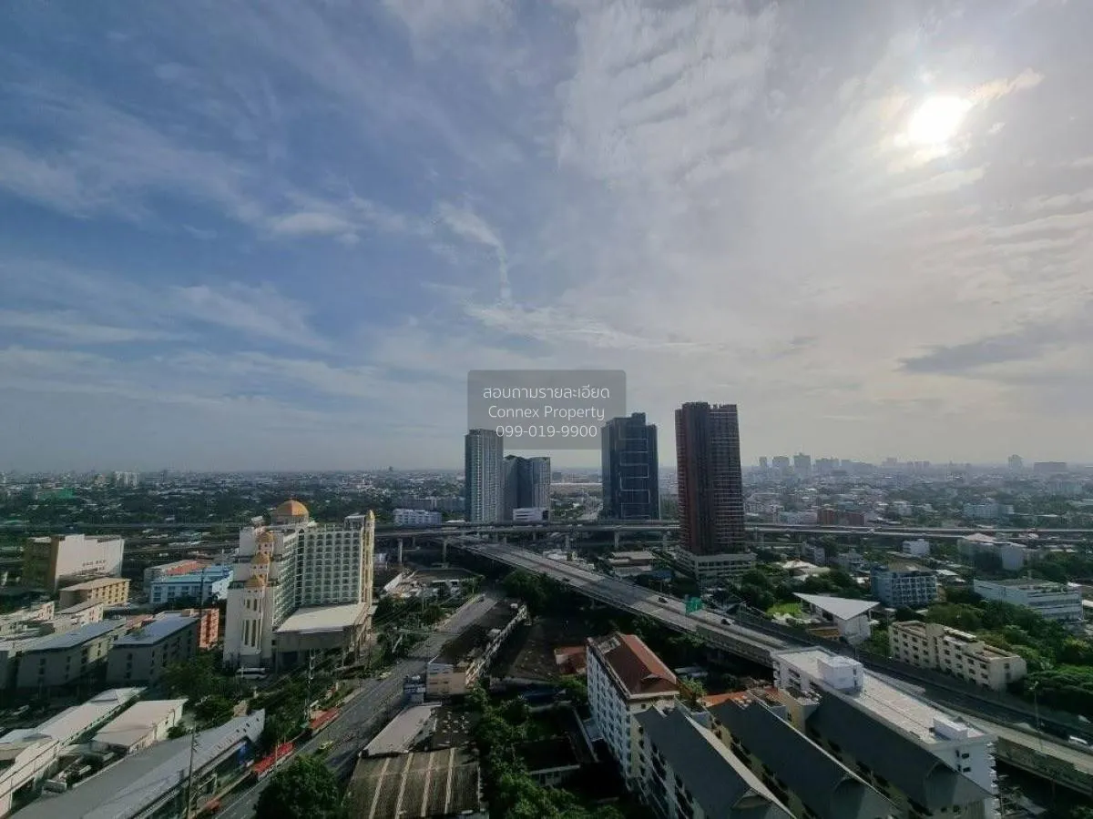 เช่าคอนโด  เดอะ ไพรเวซี่ พระราม 9 ARL-รามคำแหง สวนหลวง เขต สวนหลว