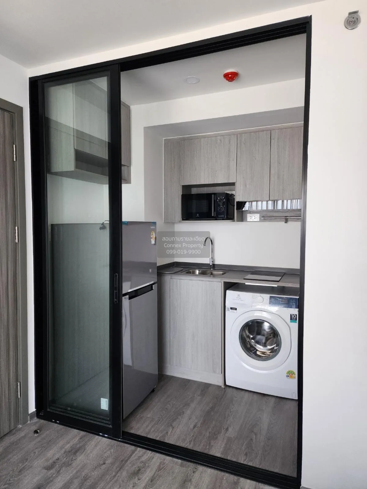 เช่าคอนโด  ดิ ออริจิ้น E22 Station BTS-สายลวด ปากน้ำ เมืองสมุทรปร 3