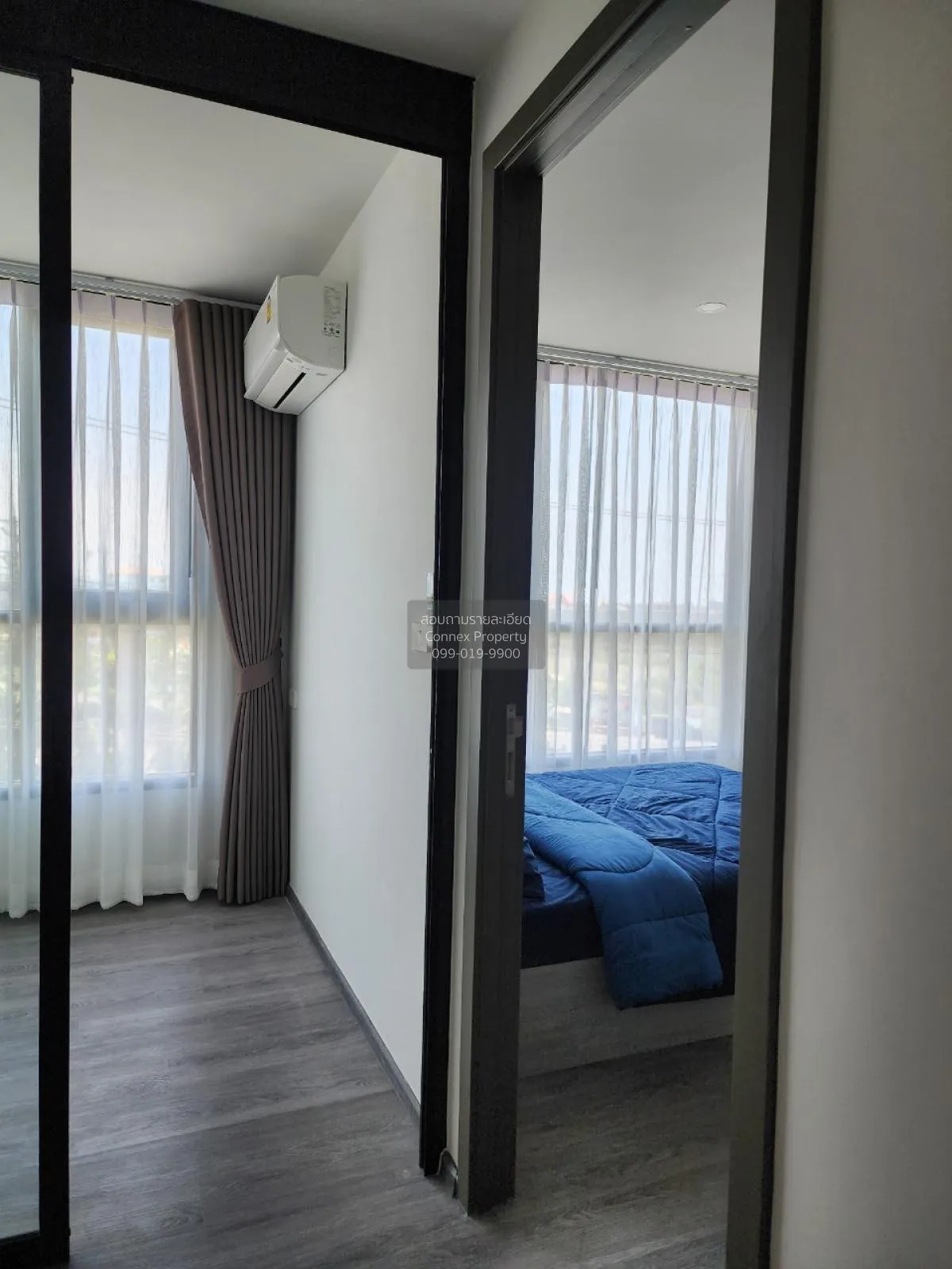 เช่าคอนโด  ดิ ออริจิ้น E22 Station BTS-สายลวด ปากน้ำ เมืองสมุทรปร