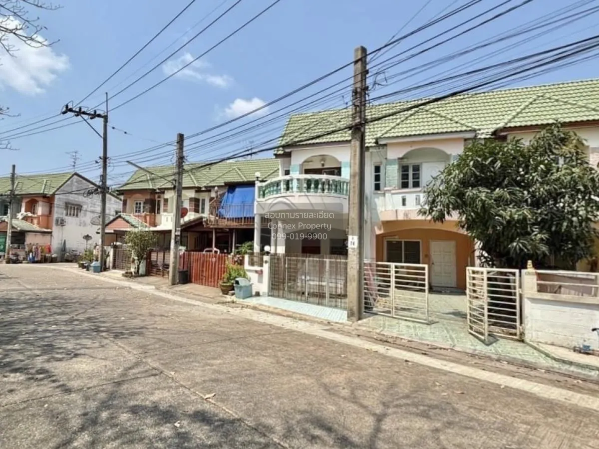 ขายทาวน์เฮ้าส์/ทาวน์โฮม  บ้านกานต์มณี บางบัวทอง บางบัวทอง นนทบุรี 2