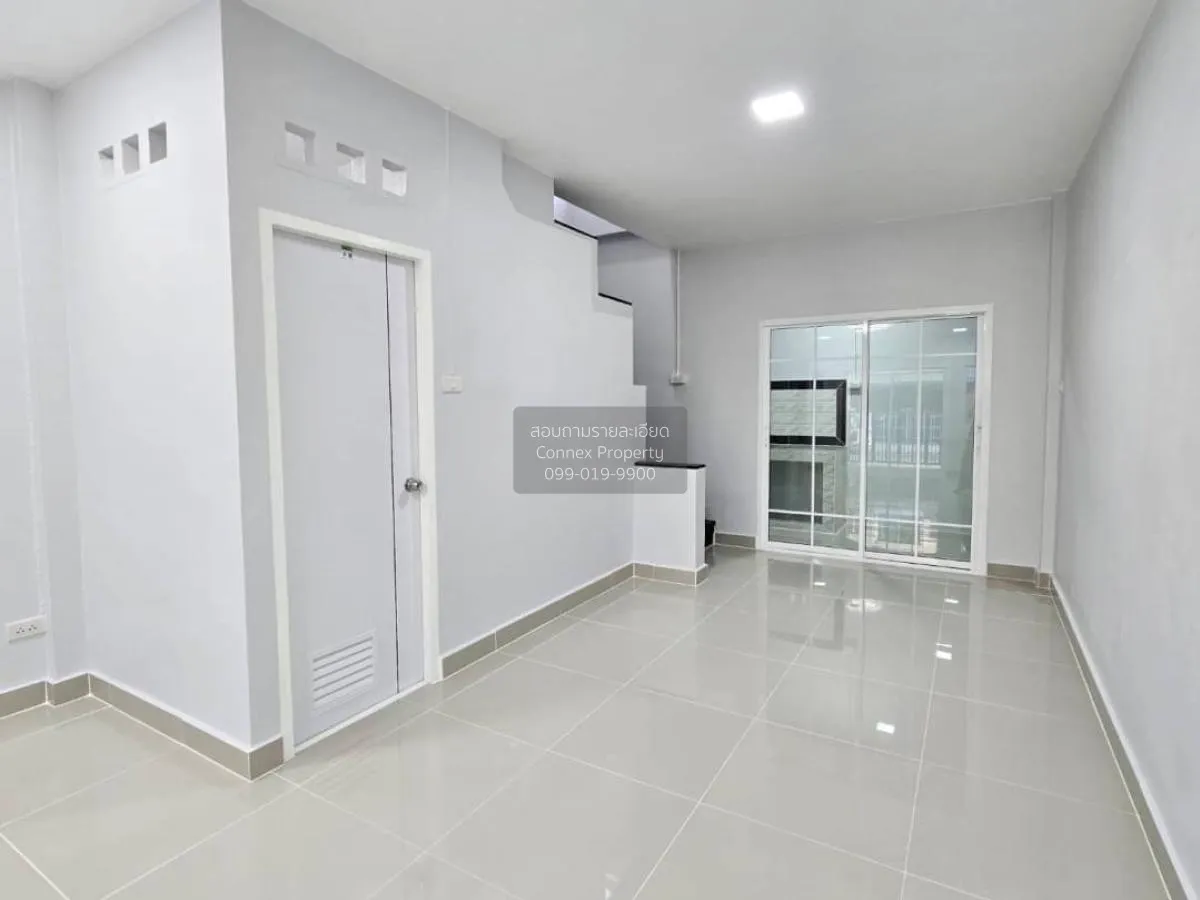 ขายทาวน์เฮ้าส์/ทาวน์โฮม  มนวดี กรีนพาร์ค พิมลราช บางบัวทอง นนทบุร