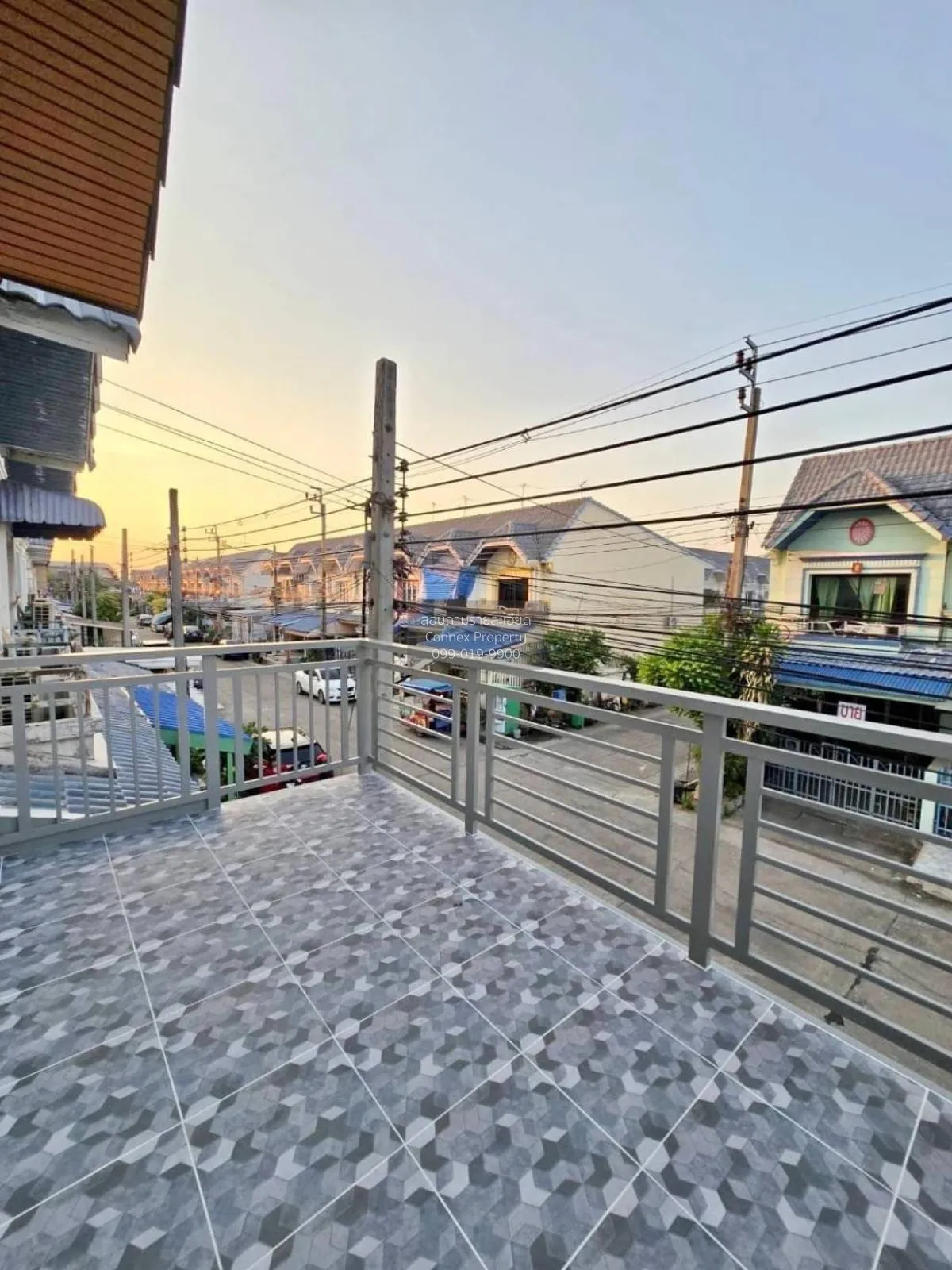 ขายทาวน์เฮ้าส์/ทาวน์โฮม  มนวดี กรีนพาร์ค พิมลราช บางบัวทอง นนทบุร