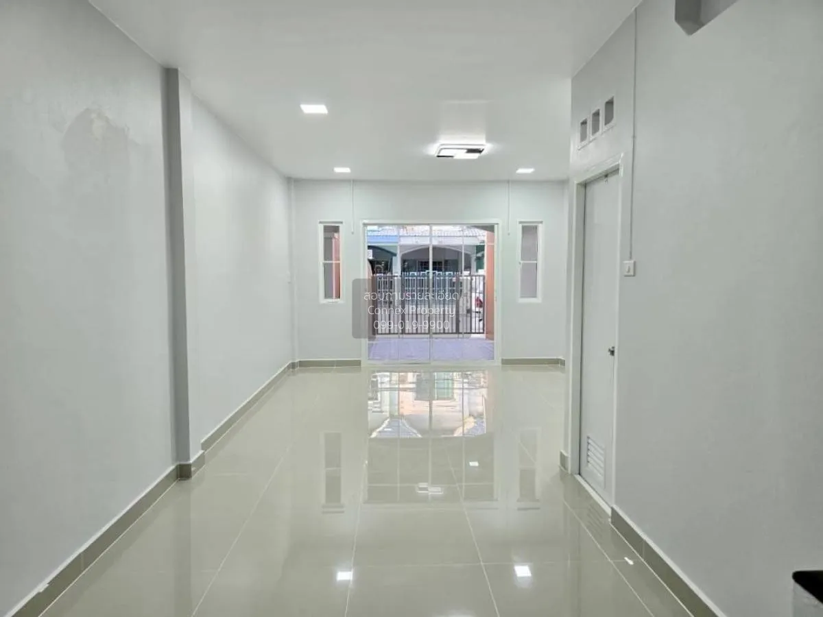 ขายทาวน์เฮ้าส์/ทาวน์โฮม  มนวดี กรีนพาร์ค พิมลราช บางบัวทอง นนทบุร