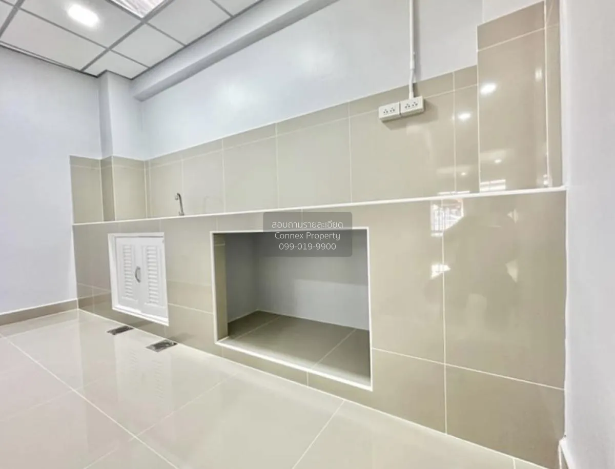 ขายทาวน์เฮ้าส์/ทาวน์โฮม  นันทนาการ์เด้น 2 บางรักน้อย เมืองนนทบุรี