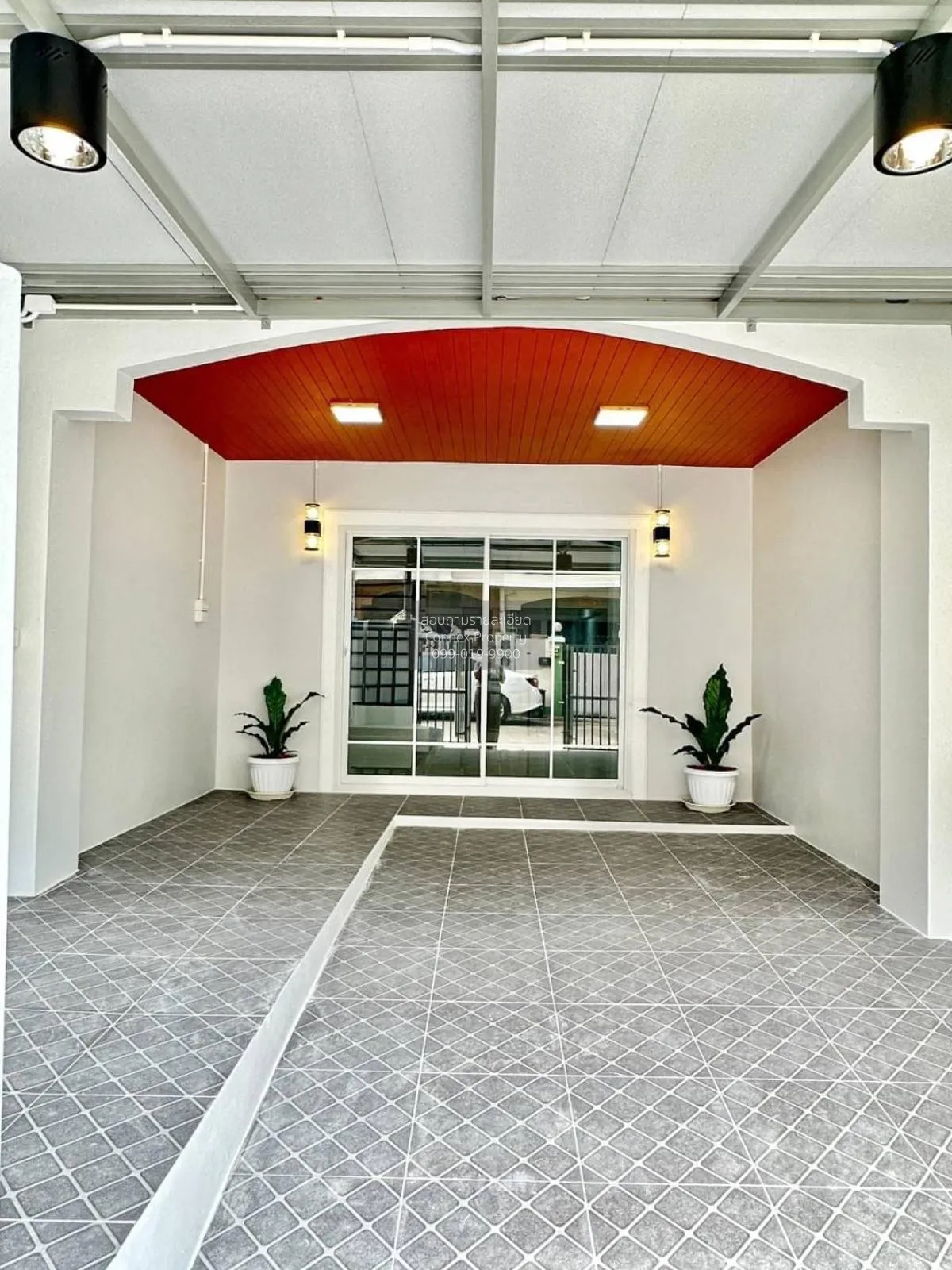 ขายทาวน์เฮ้าส์/ทาวน์โฮม  นันทนาการ์เด้น 2 บางรักน้อย เมืองนนทบุรี