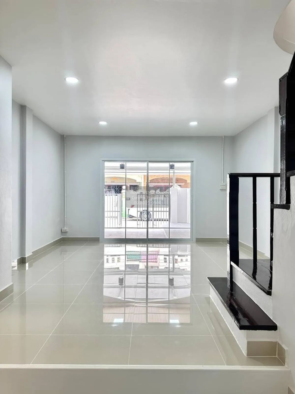 ขายทาวน์เฮ้าส์/ทาวน์โฮม  นันทนาการ์เด้น 2 บางรักน้อย เมืองนนทบุรี