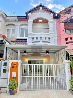 For Sale Townhouse/Townhome  , Nantana Garden 2 , Bang Rak Noi , Mueang Nonthaburi , Nonthaburi , CX-117703
