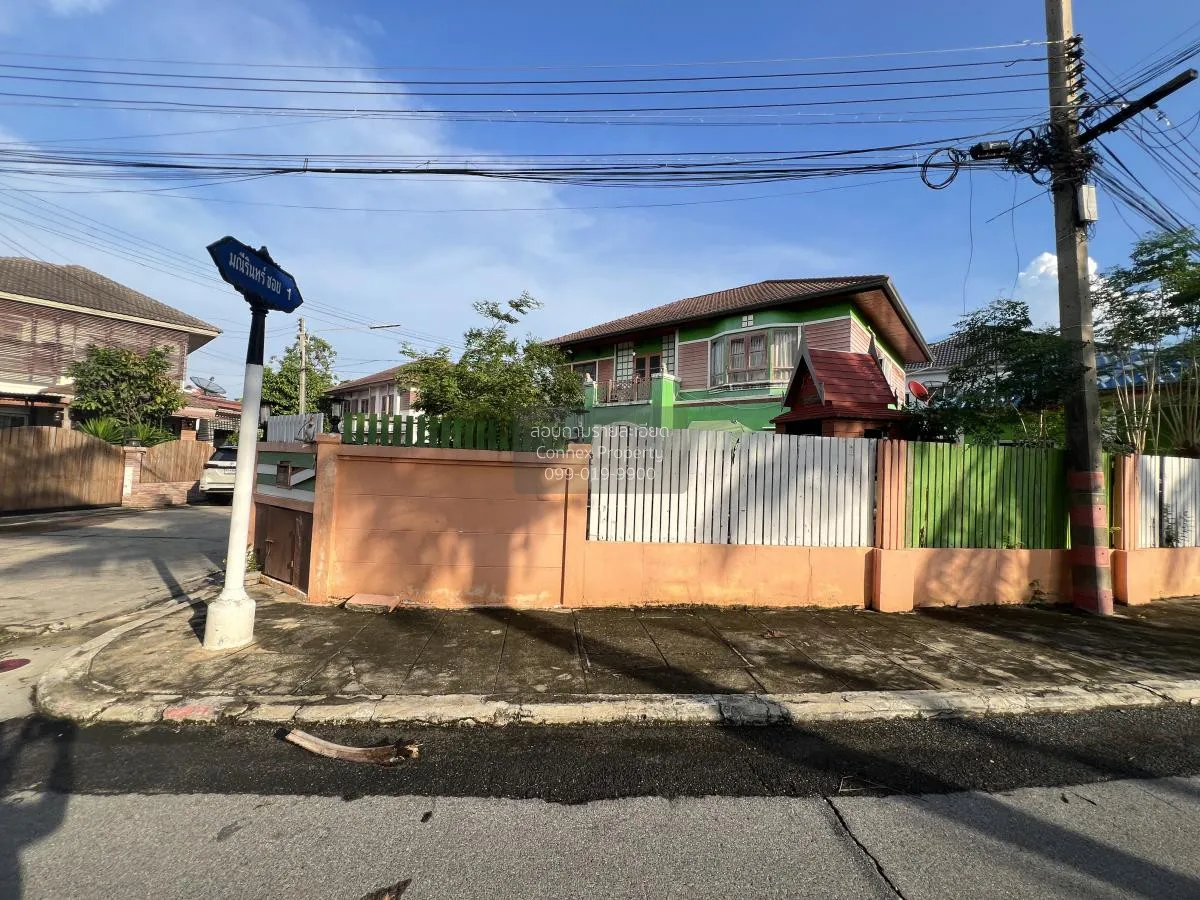 ขายบ้าน  มณีรินทร์ เลค แอนด์ ลากูน รังสิต - ปทุมธานี บางคูวัด เมื 3