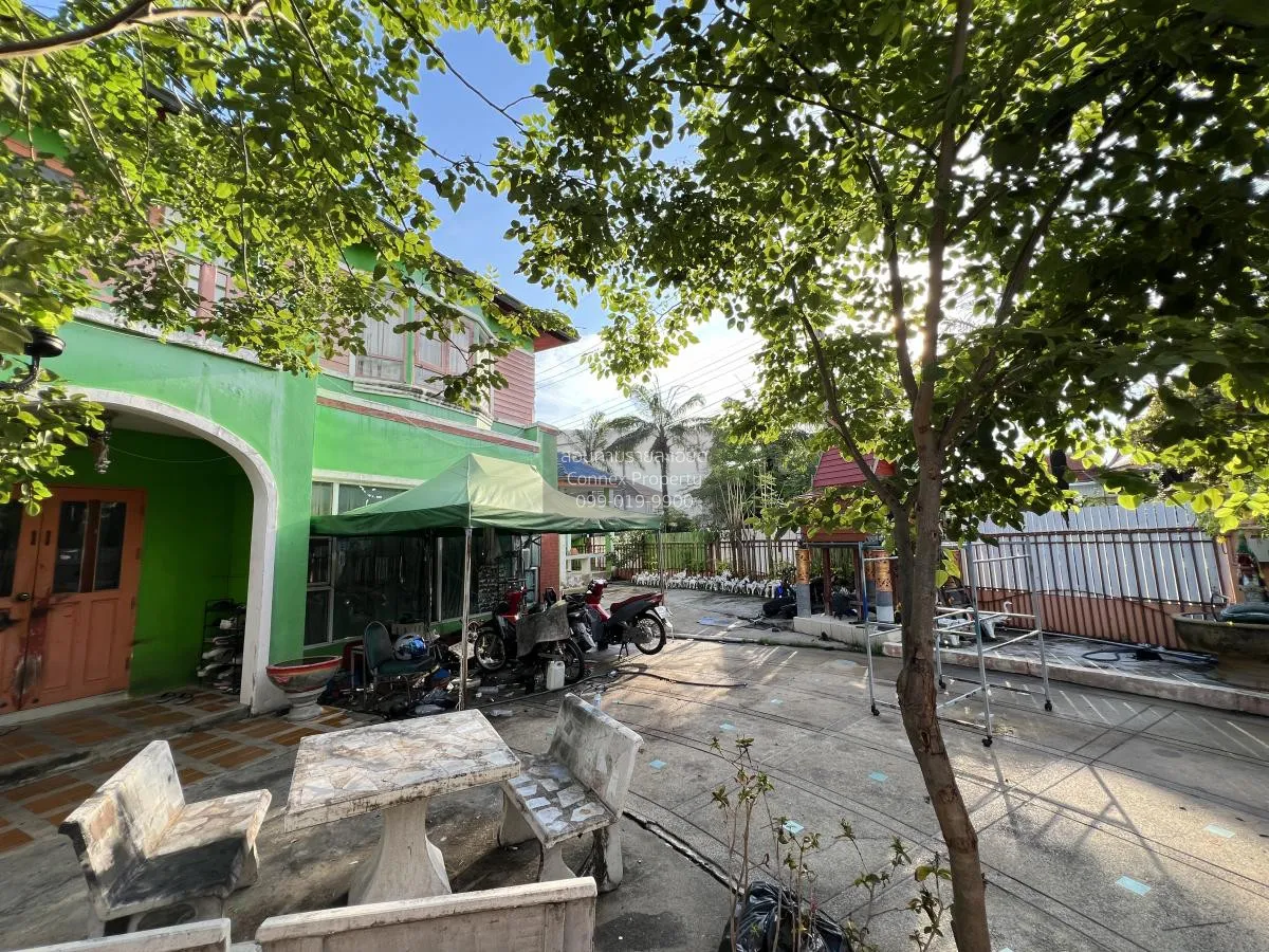 ขายบ้าน  มณีรินทร์ เลค แอนด์ ลากูน รังสิต - ปทุมธานี บางคูวัด เมื 4