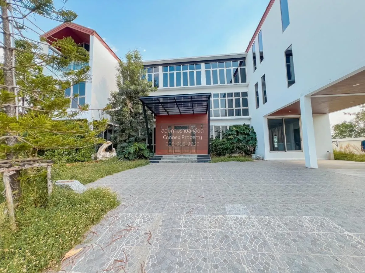 ขายบ้าน  เดอะ ลากูน 1-2 ท้ายเกาะ สามโคก ปทุมธานี CX-117710 4