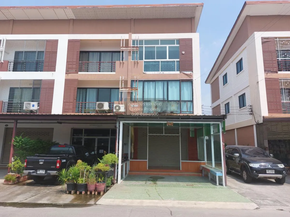 For Sale Homeoffice , The Home Park Phanthong , high floor , corn 1