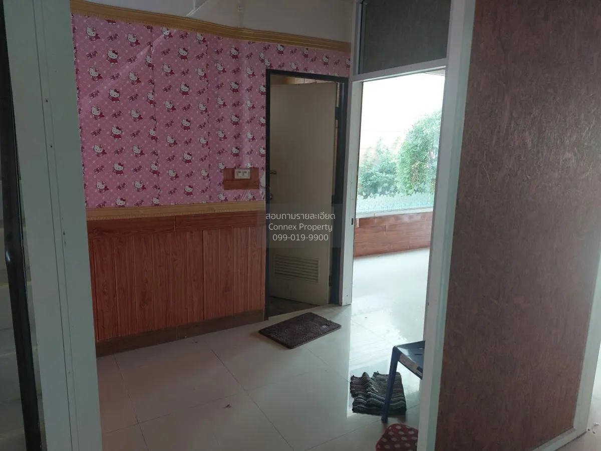 For Sale Homeoffice , The Home Park Phanthong , high floor , corn