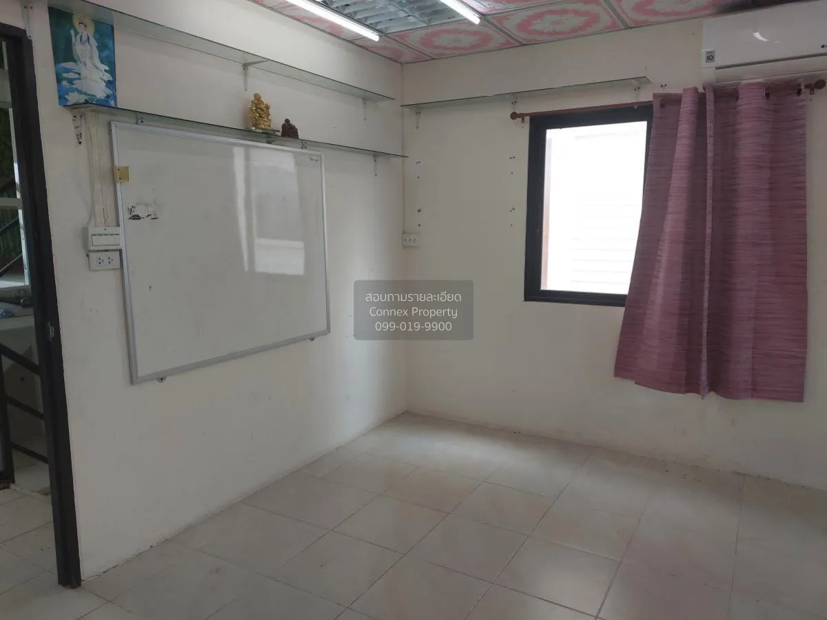 For Sale Homeoffice , The Home Park Phanthong , high floor , corn