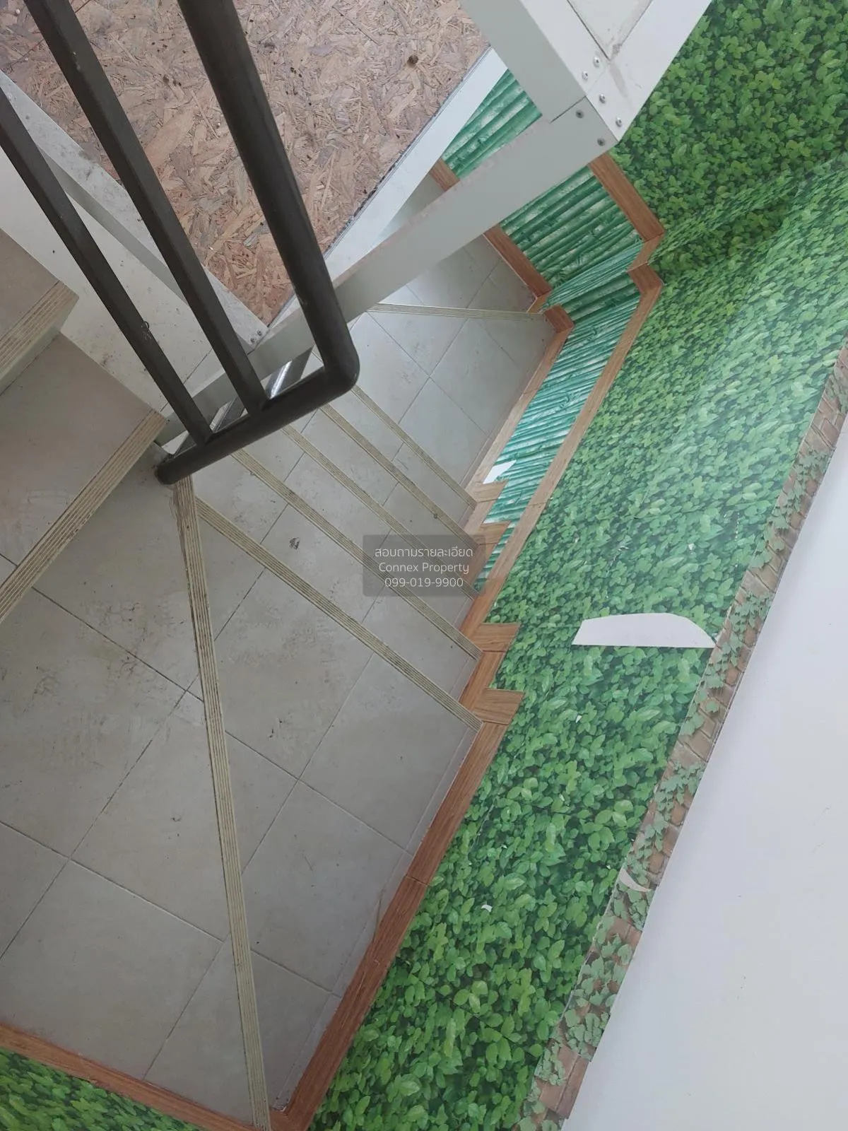 For Sale Homeoffice , The Home Park Phanthong , high floor , corn