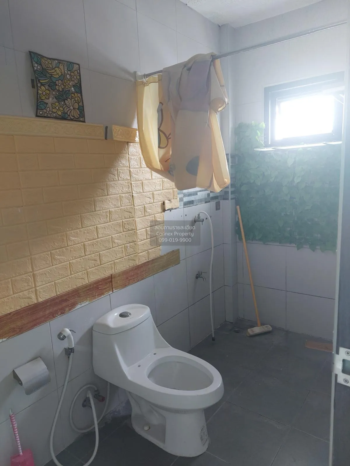 For Sale Homeoffice , The Home Park Phanthong , high floor , corn