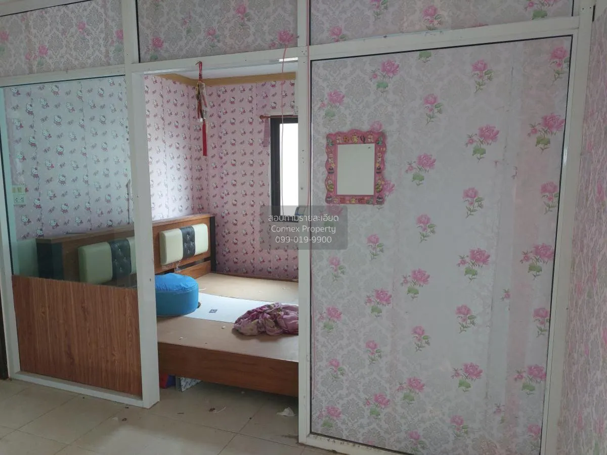 For Sale Homeoffice , The Home Park Phanthong , high floor , corn