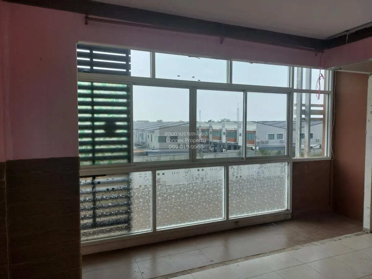 For Sale Homeoffice , The Home Park Phanthong , high floor , corn