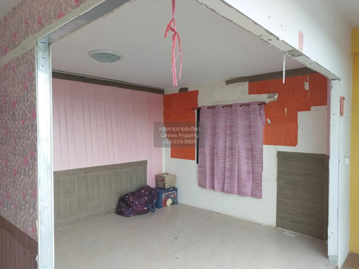 For Sale Homeoffice , The Home Park Phanthong , high floor , corn