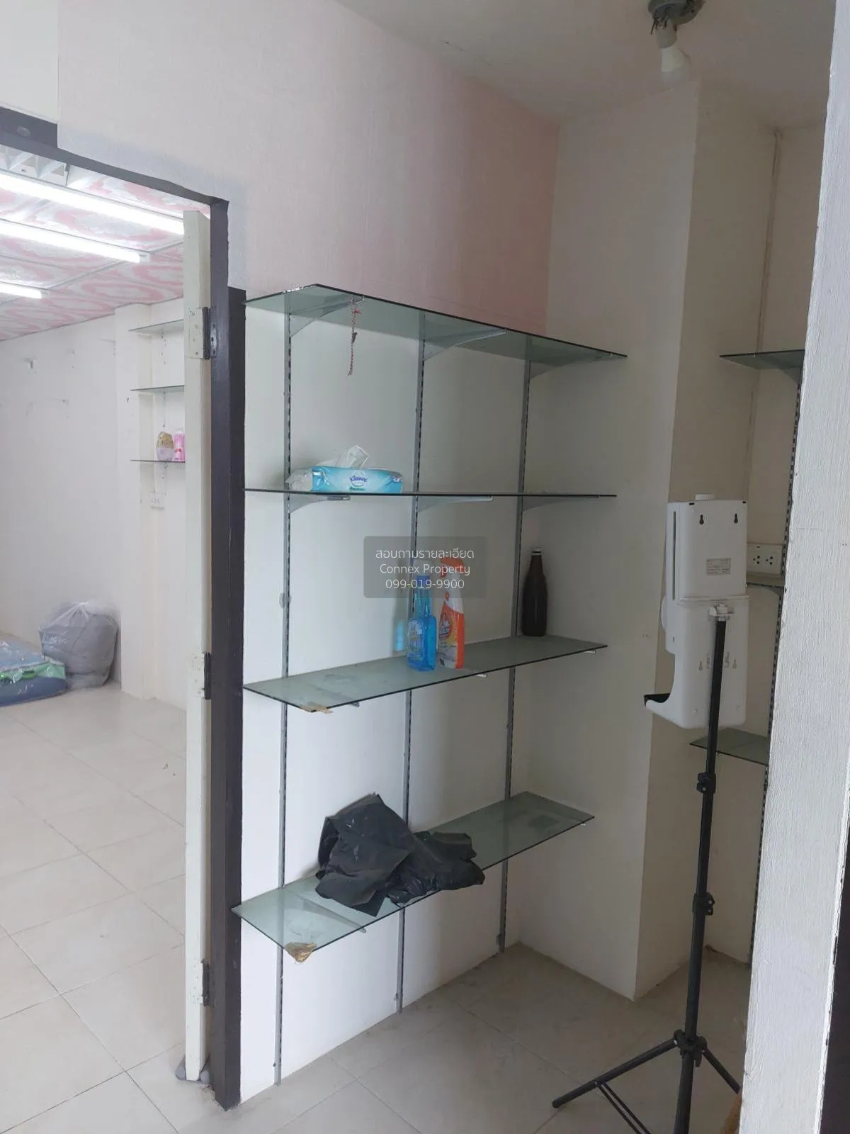 For Sale Homeoffice , The Home Park Phanthong , high floor , corn